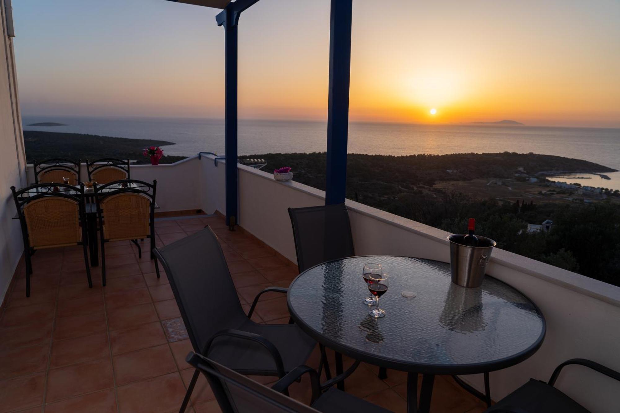 Dom wakacyjny Mastiha Luxury Maisonette I *