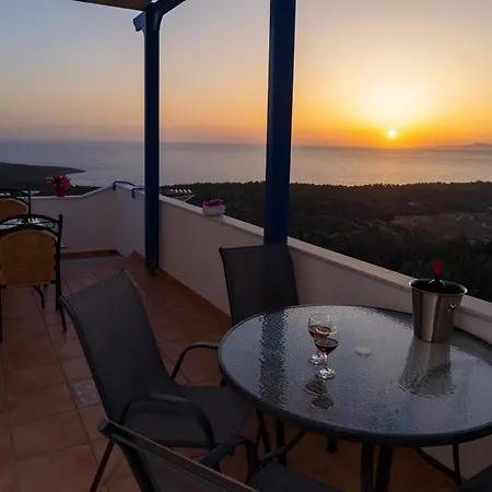 Mastiha Luxury Maisonette I Líthion Exterior foto