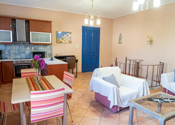 Mastiha Luxury Maisonette I