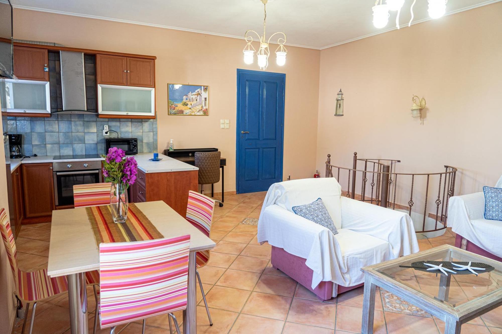 Mastiha Luxury Maisonette I