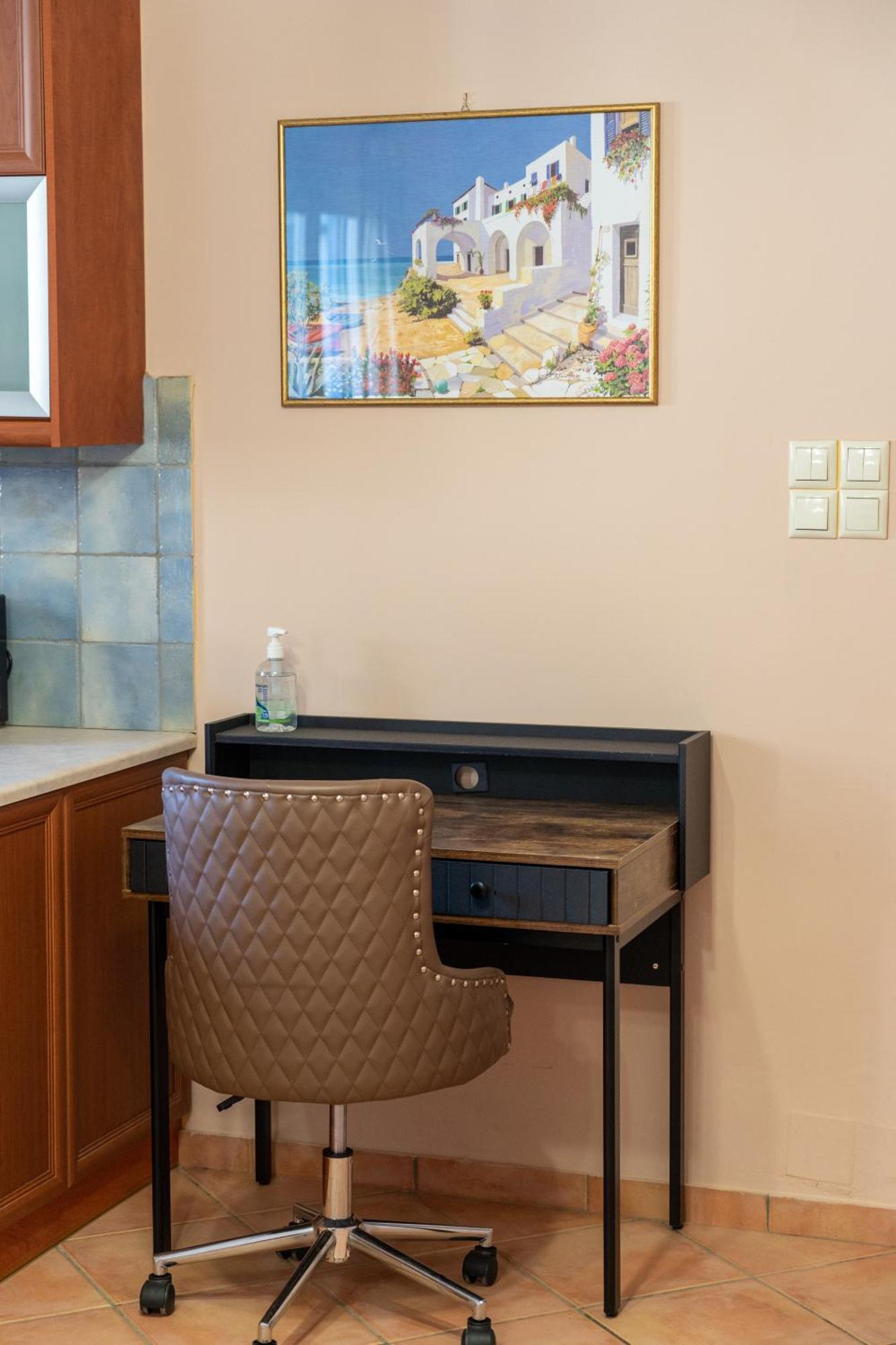 Ferienhaus Mastiha Luxury Maisonette I *
