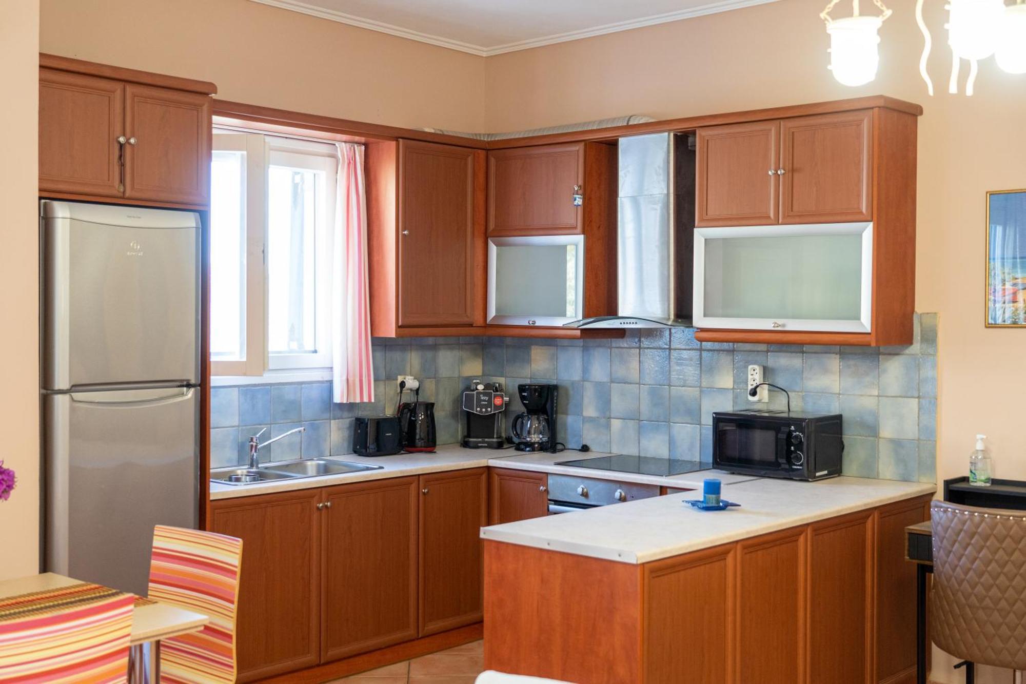 Mastiha Luxury Maisonette I Ferienhaus Líthion