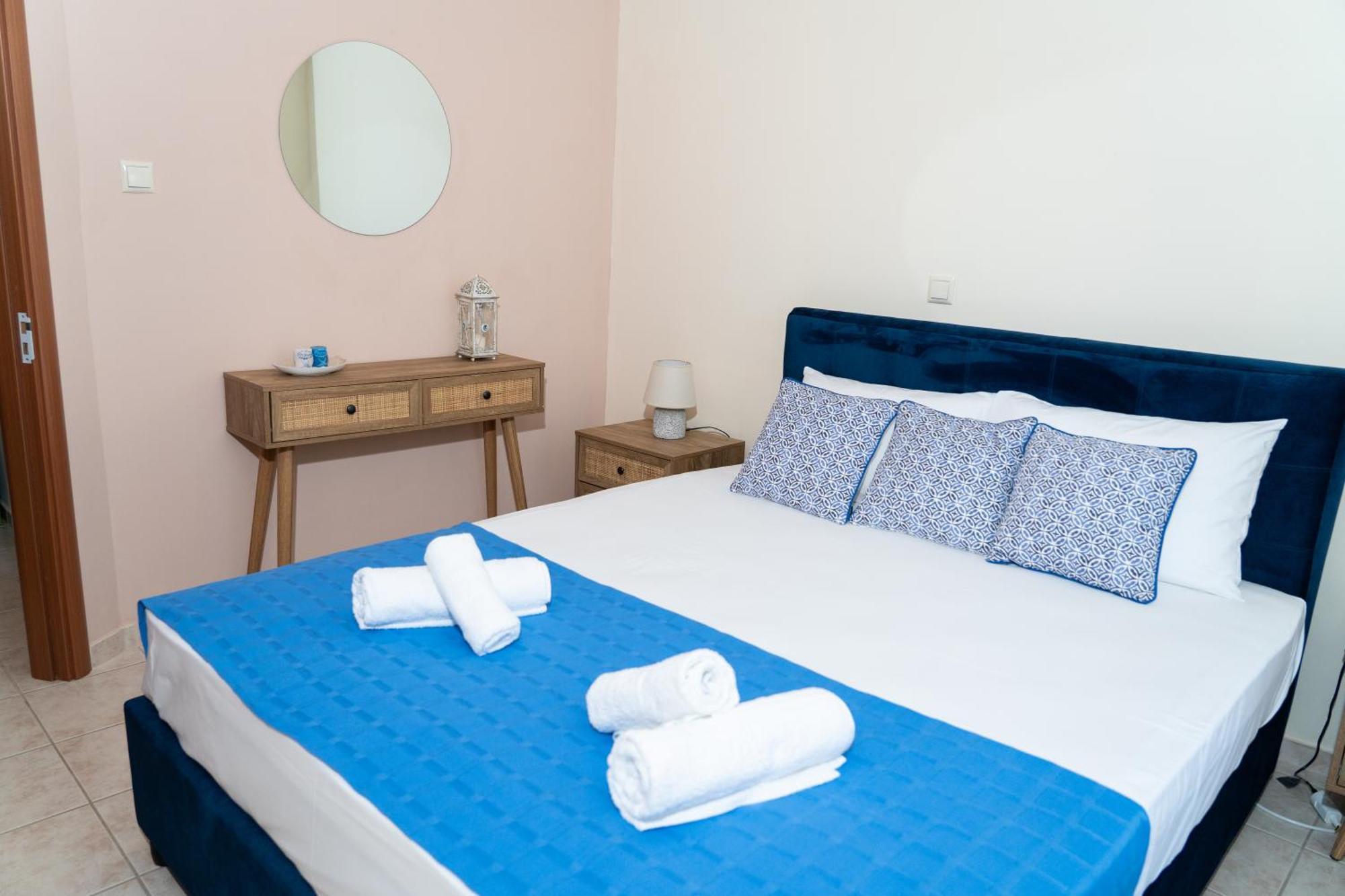 Mastiha Luxury Maisonette I Líthion