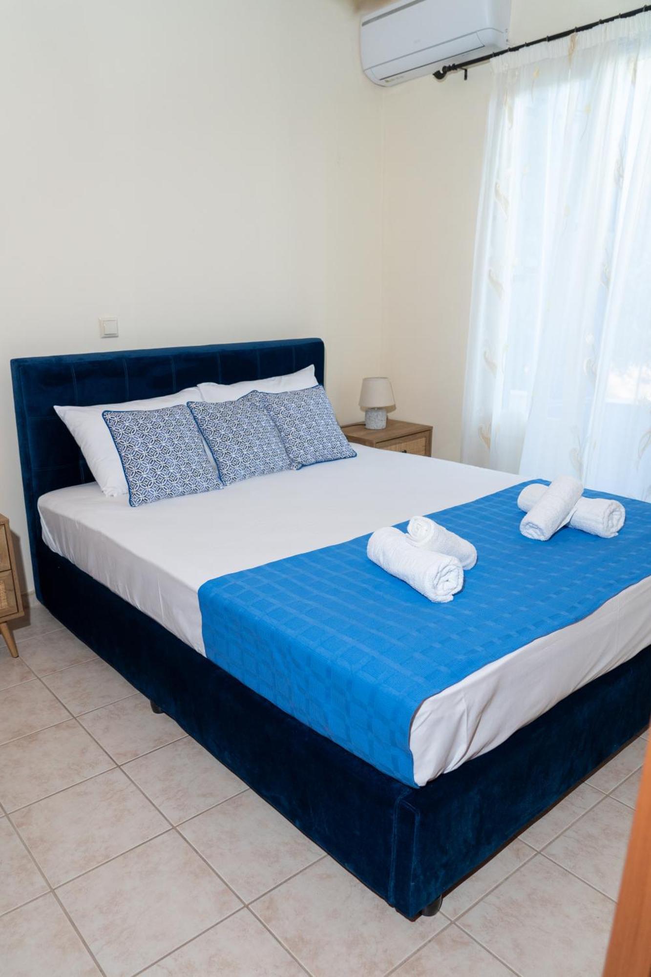 Mastiha Luxury Maisonette I * Líthion