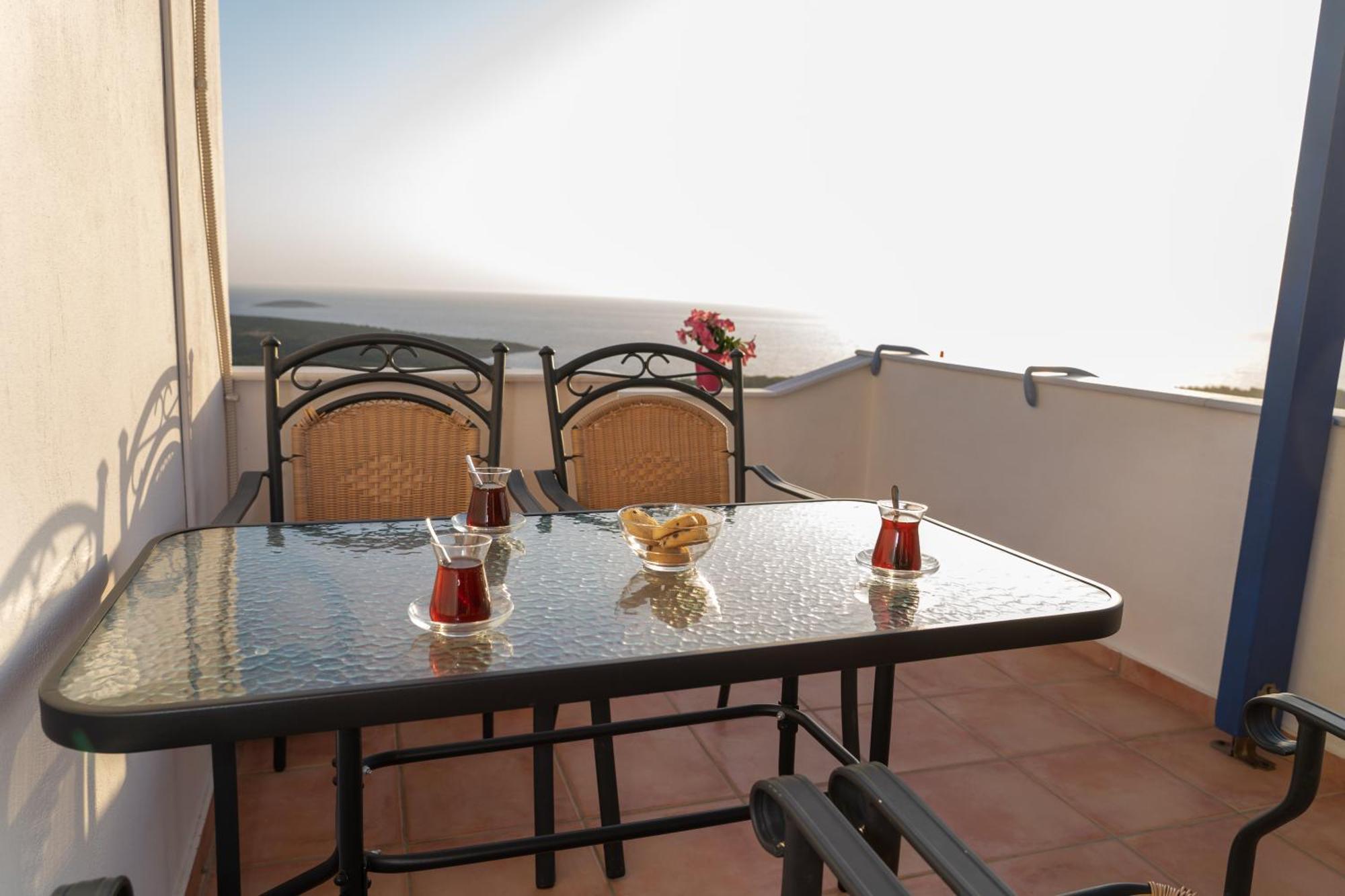 Mastiha Luxury Maisonette I Ferienhaus