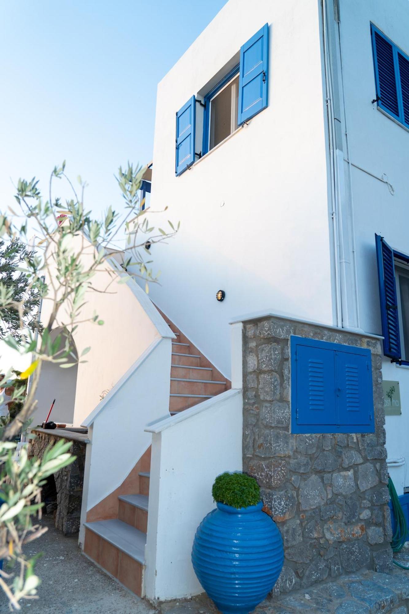 Mastiha Luxury Maisonette I *