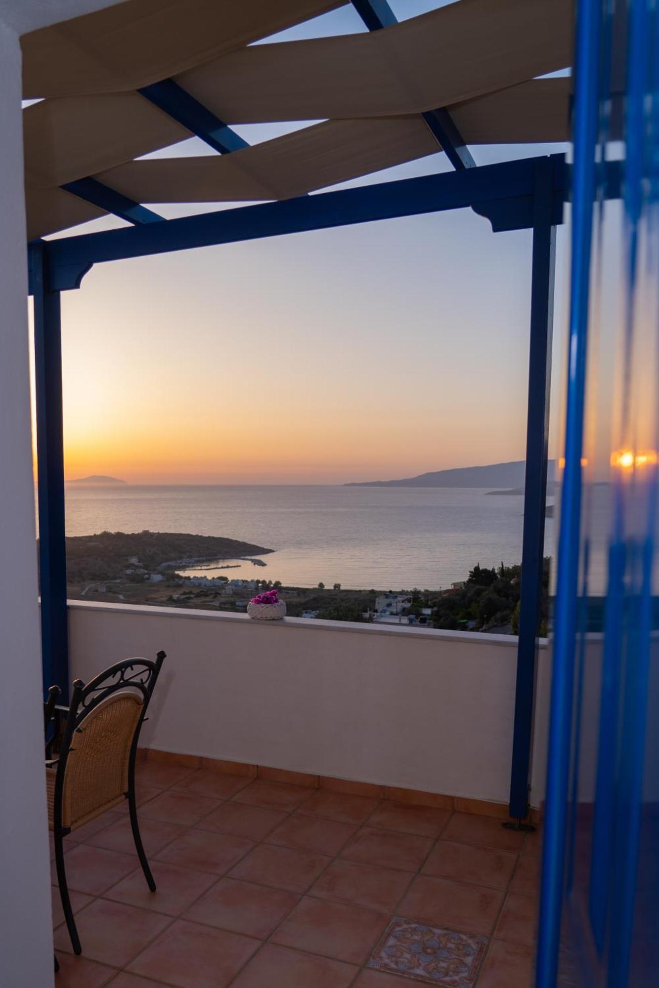 Mastiha Luxury Maisonette I Ferienhaus
